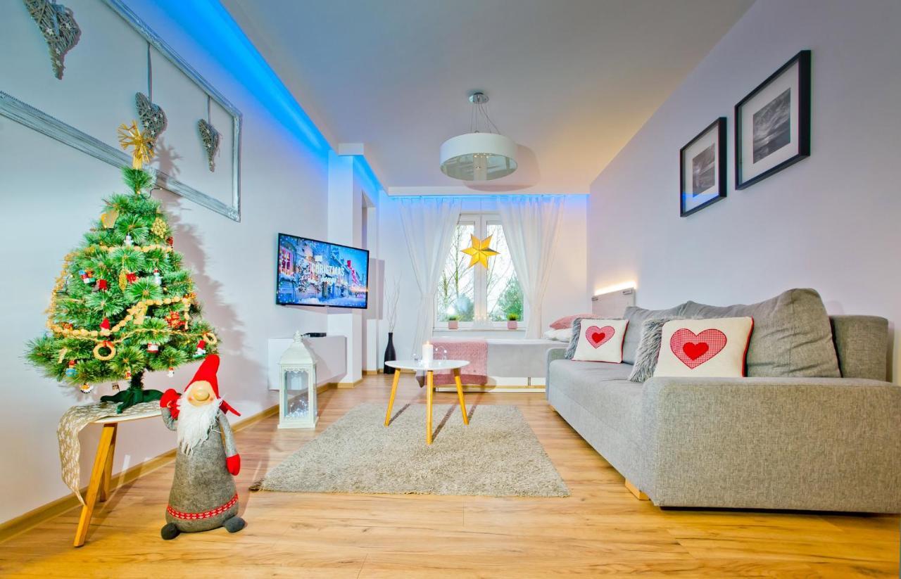 Aqua Holiday Apartments Beach#Pool#Sauna No Limit Kolobrzeg Dış mekan fotoğraf