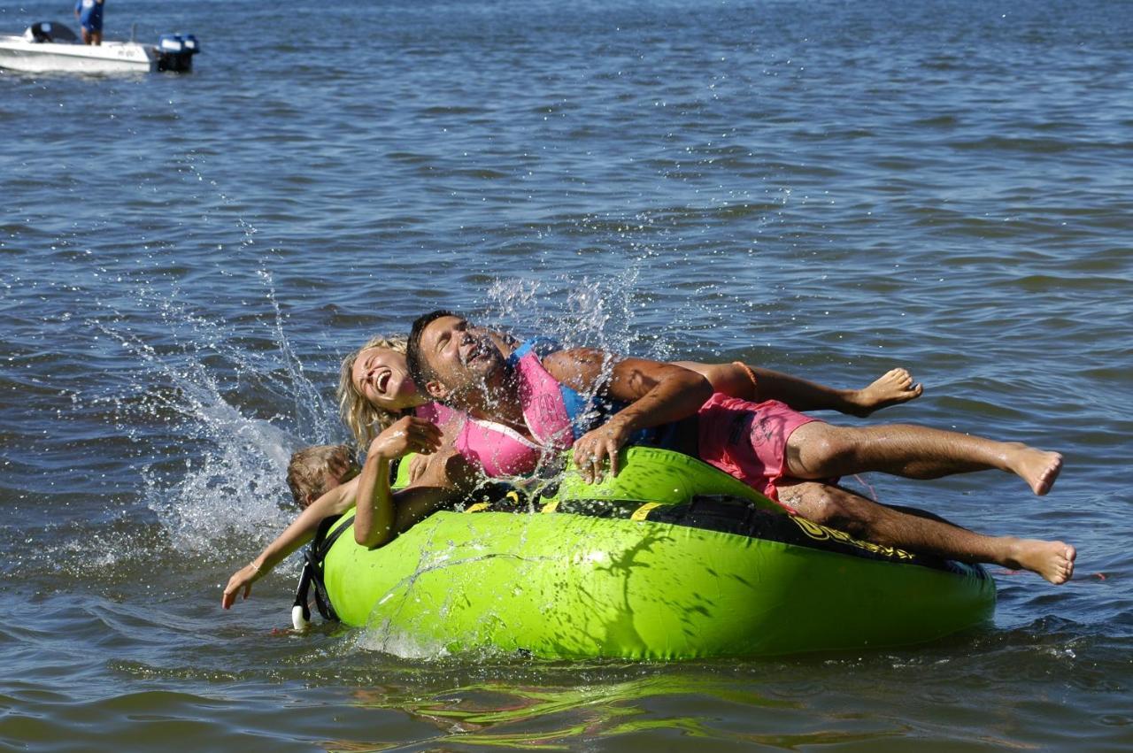 Aqua Holiday Apartments Beach#Pool#Sauna No Limit Kolobrzeg Dış mekan fotoğraf